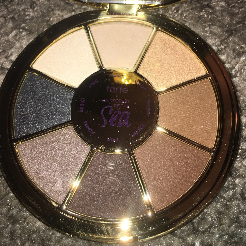 Tarte Cosmetics Eyeshadow Palette